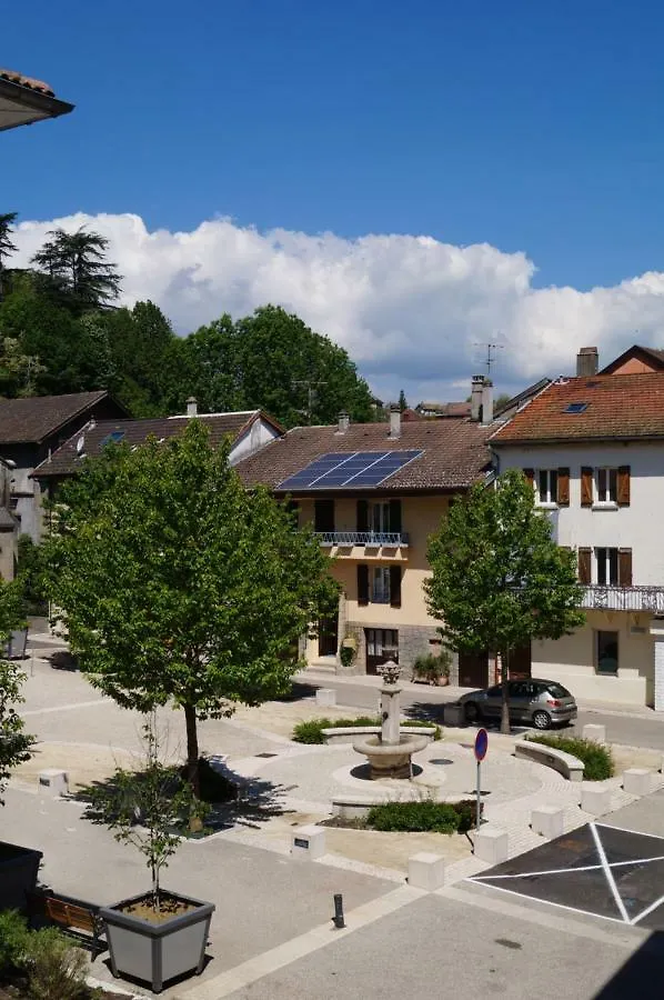 hotel du Rhône Seyssel