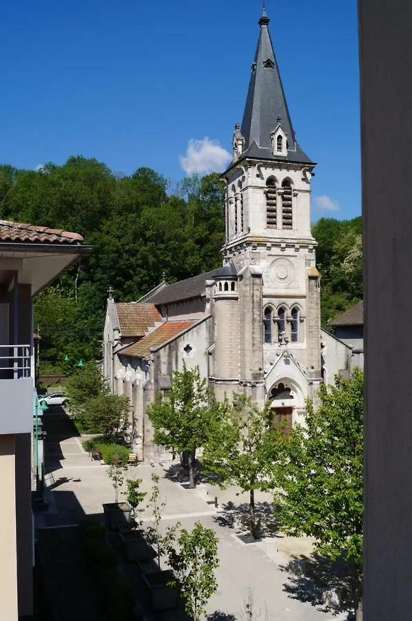 hotel du Rhône Seyssel