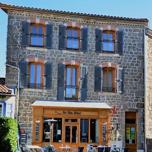 Les Trois Temps Saint-Didier-sur-Rochefort