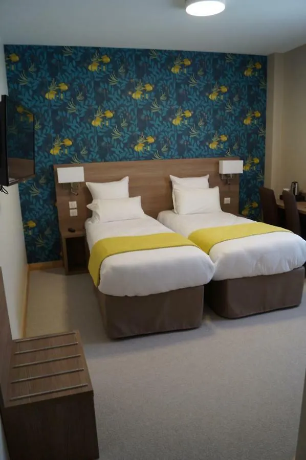 Hotel Du Rhone Seyssel
